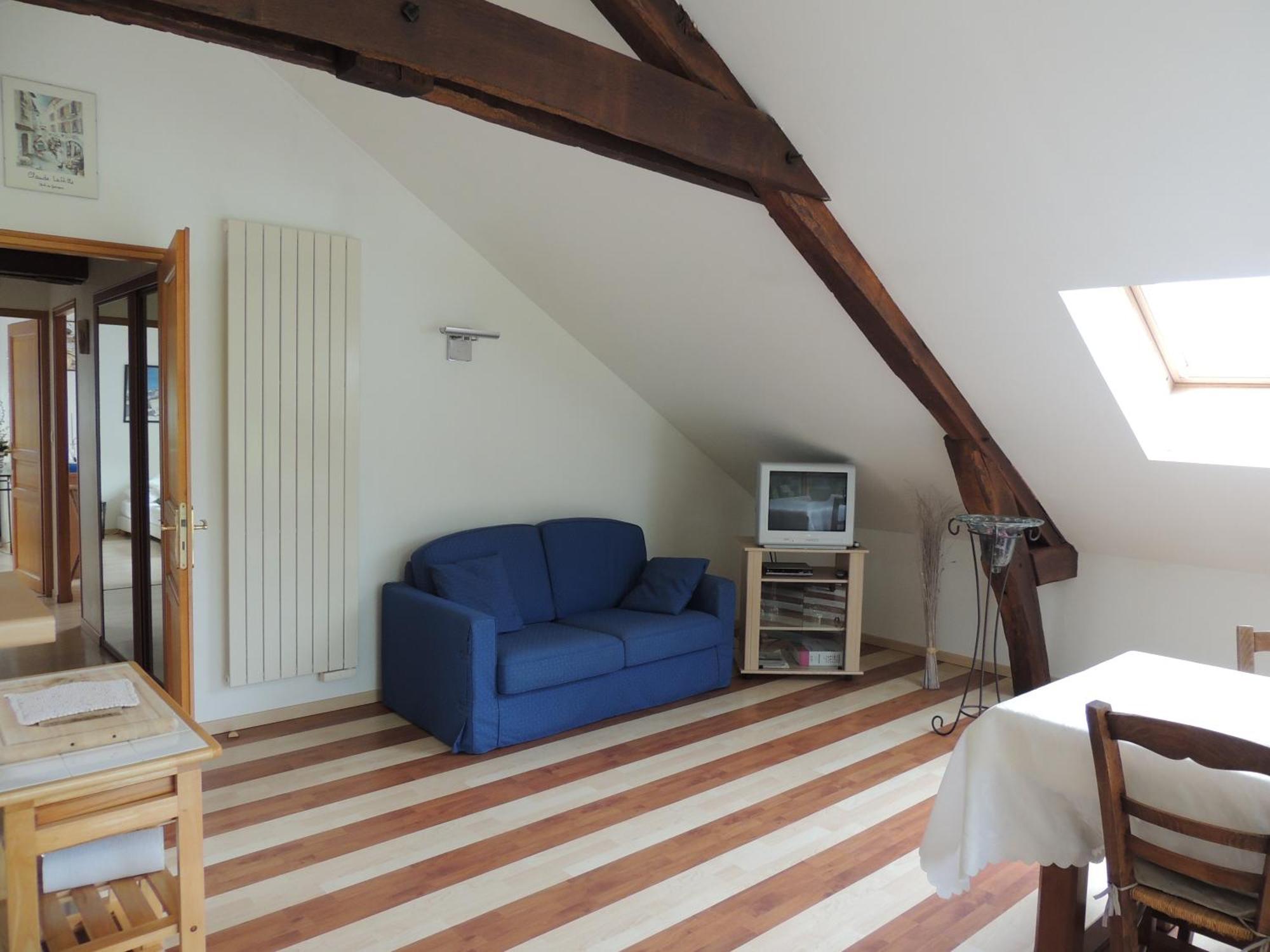 Chambre D'Hotes De Charleval Exteriör bild