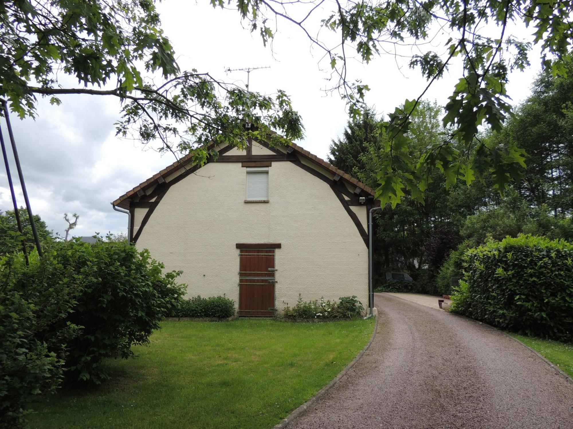 Chambre D'Hotes De Charleval Exteriör bild