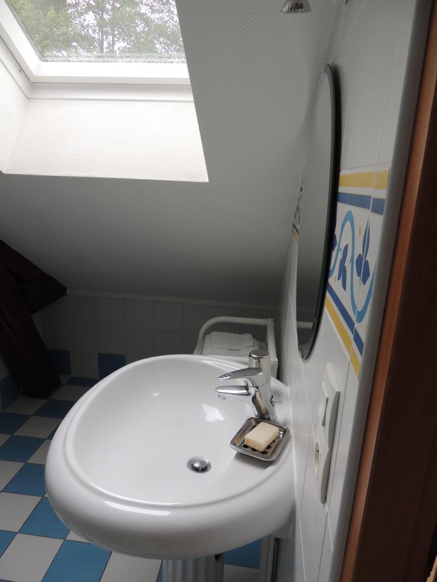 Chambre D'Hotes De Charleval Rum bild
